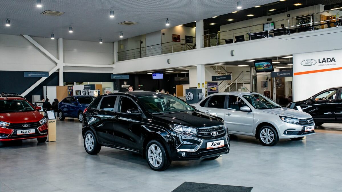 Автомобили подорожают: стали известны цены на Lada с 18 ноября