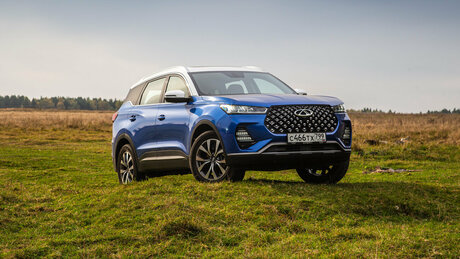 Исправленное и дополненное. Все плюсы и минусы Chery Tiggo 7 Pro: подробный тест