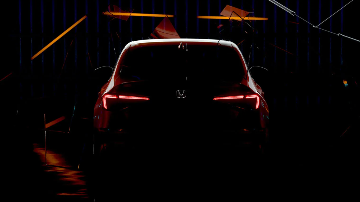 Honda Civic нового поколения: опубликовано первое видео