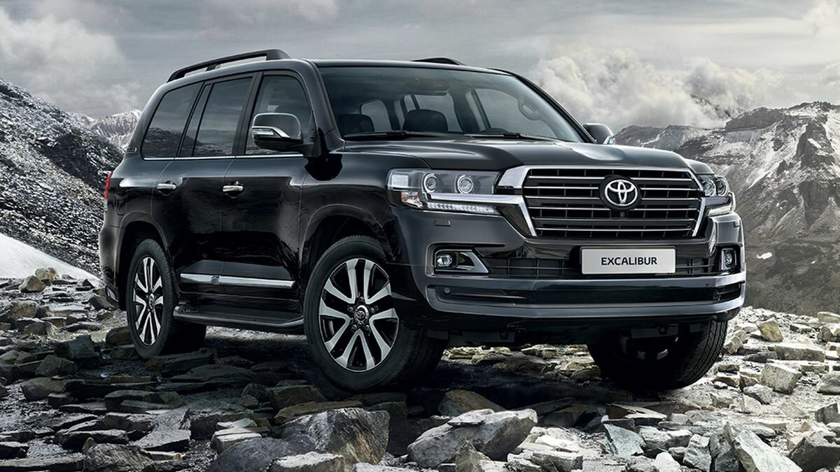 Toyota и Lexus отзывают 70 тысяч машин в России: неисправен бензонасос