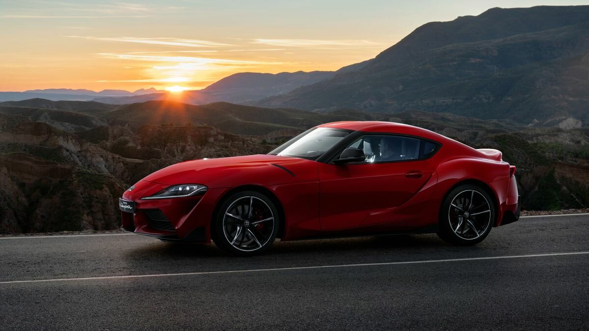 BMW Z4 и «Супру» отзывают из-за угрозы возгорания