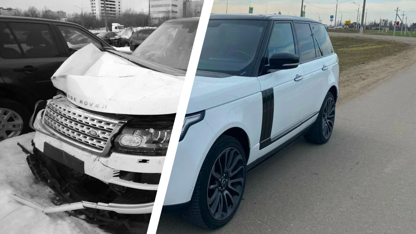 Range Rover, который не могут продать: о чём не рассказывает продавец