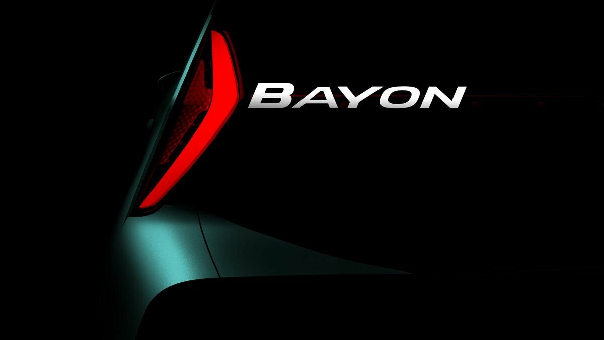 Hyundai назвала самый доступный кроссовер Bayon