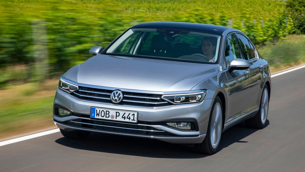 Volkswagen оставит Европу без четырёхдверного «Пассата»