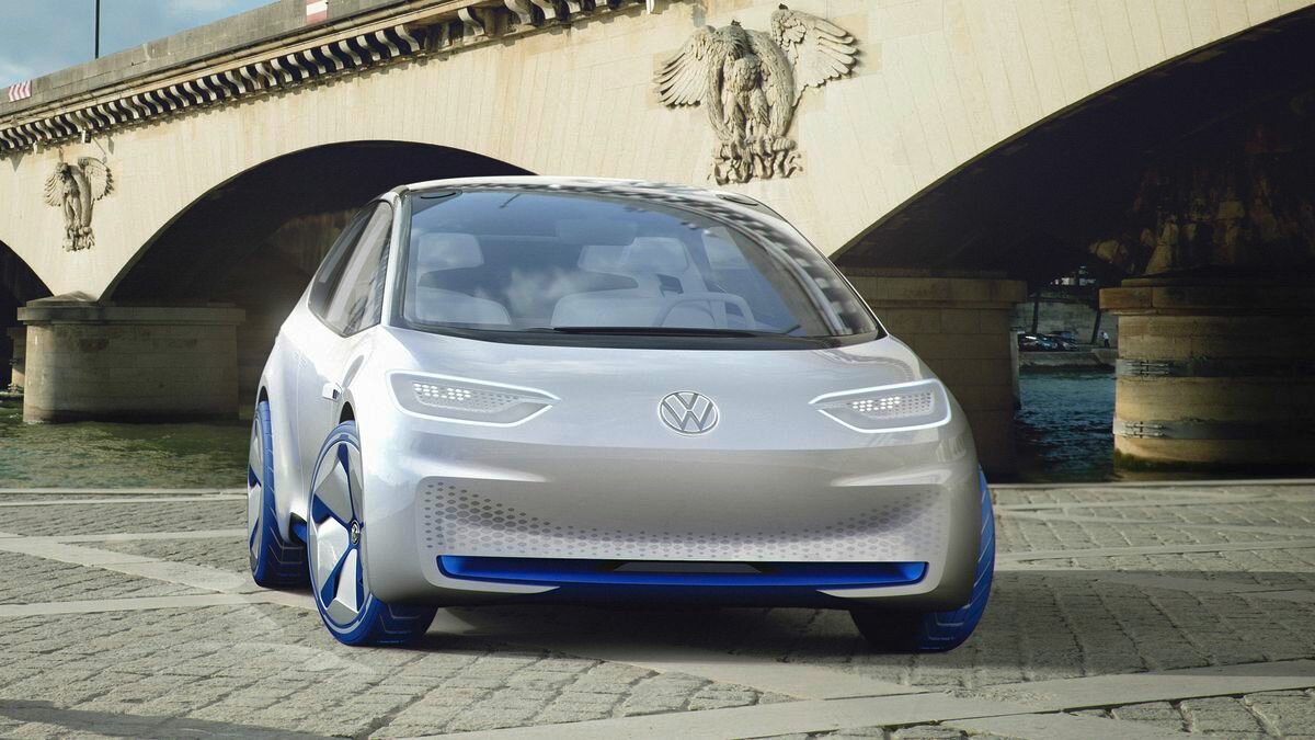 Volkswagen планирует заменить компактные модели «бюджетными» электрокарами