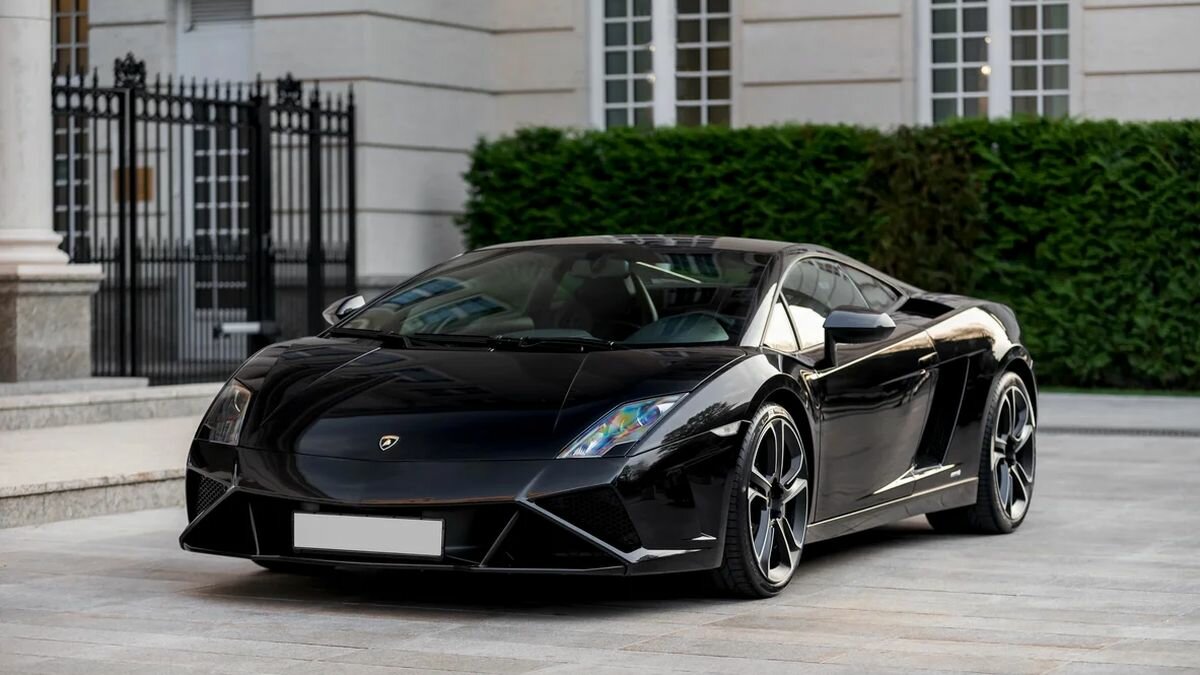 «Капсула времени»: на Авто.ру продают Lamborghini Gallardo почти без пробега