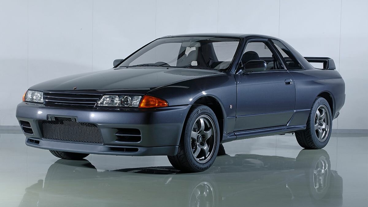 В Nismo займутся восстановлением Skyline GT-R в кузове R32. От кузова до последнего болтика