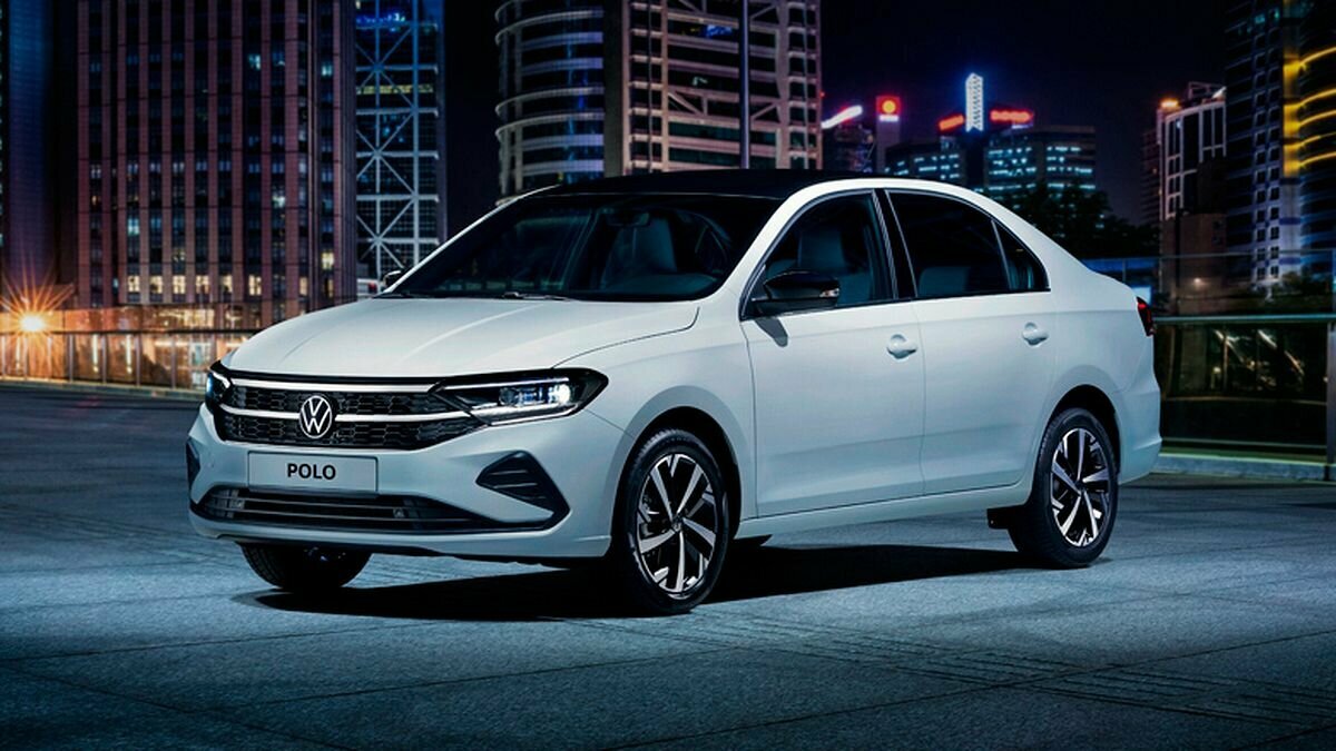 Названа цена «спортивного» Volkswagen Polo для России