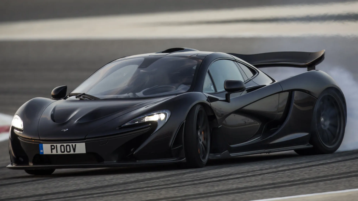 McLaren отложит выход нового флагманского гиперкара на несколько лет
