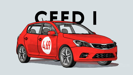 Надёжен ли Kia Ceed I поколения: все проблемы автомобиля с пробегом