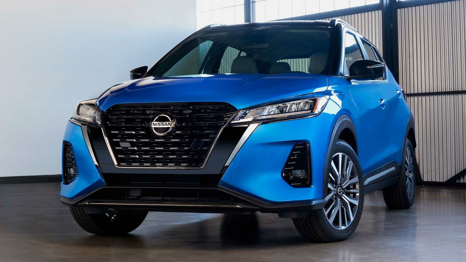Марка Nissan обновила кроссовер Kicks, который могут привезти в Россию