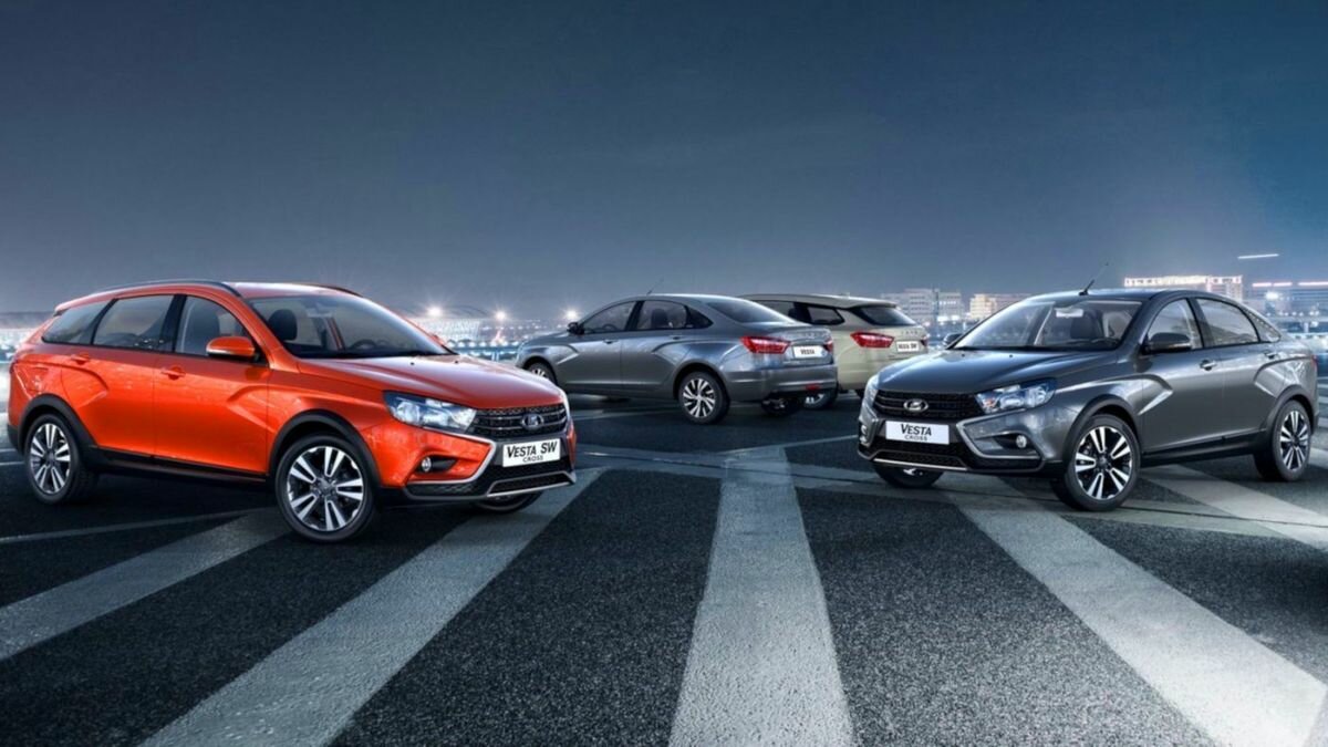 Обнаружена новая проблема в автомобилях Lada Vesta и Xray