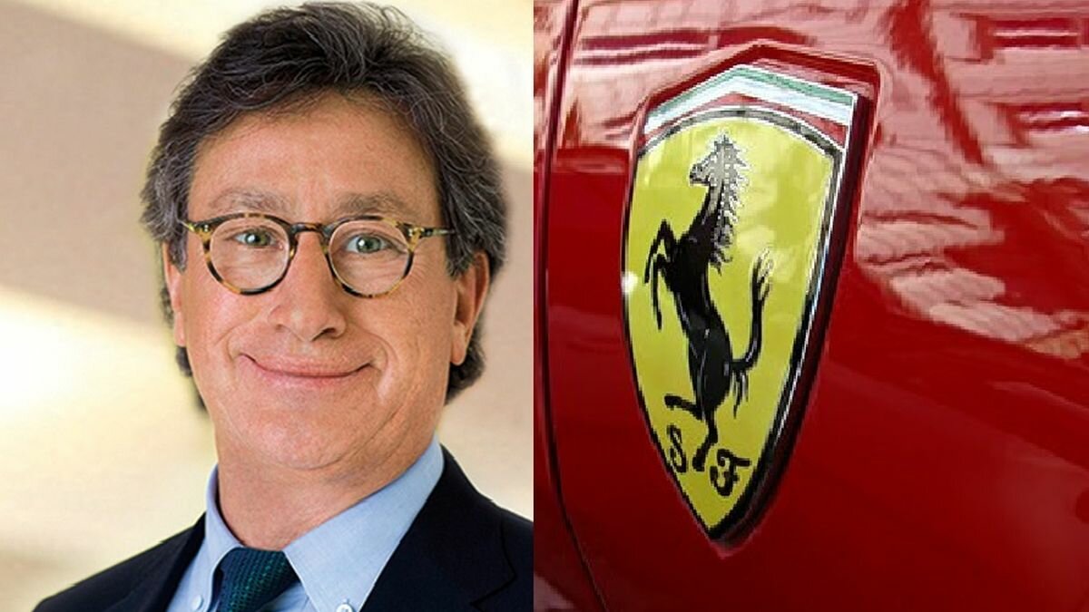 Компания Ferrari внезапно осталась без руководителя