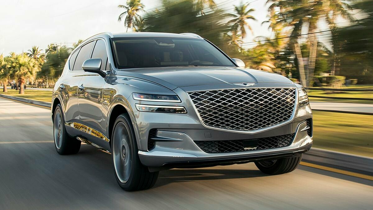 Названы финалисты конкурса «Автомобиль года» в США: 4 автомобиля из списка продаются в России