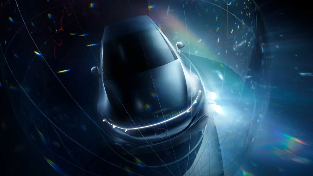 Электрический Mercedes-Benz EQS сравняется по чистоте воздуха в салоне с операционной