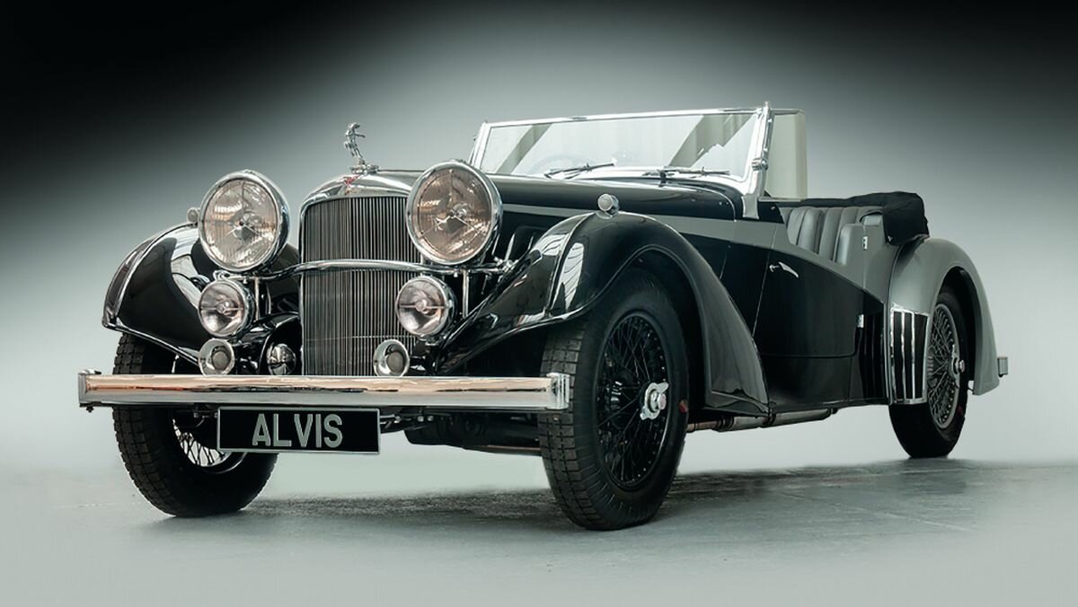 В Великобритании возрождают конкурента Bentley