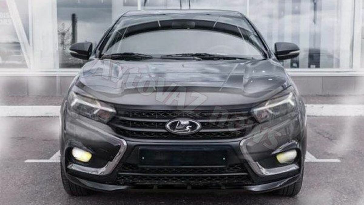 Обновлённую Lada Vesta могут не запустить в 2021 году