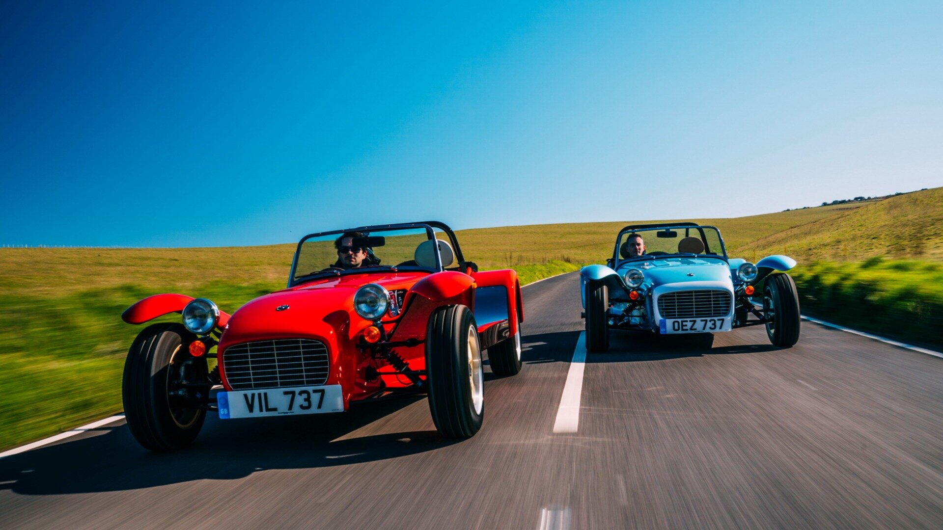 Caterham раскрыл некоторые детали о будущем электроспорткаре