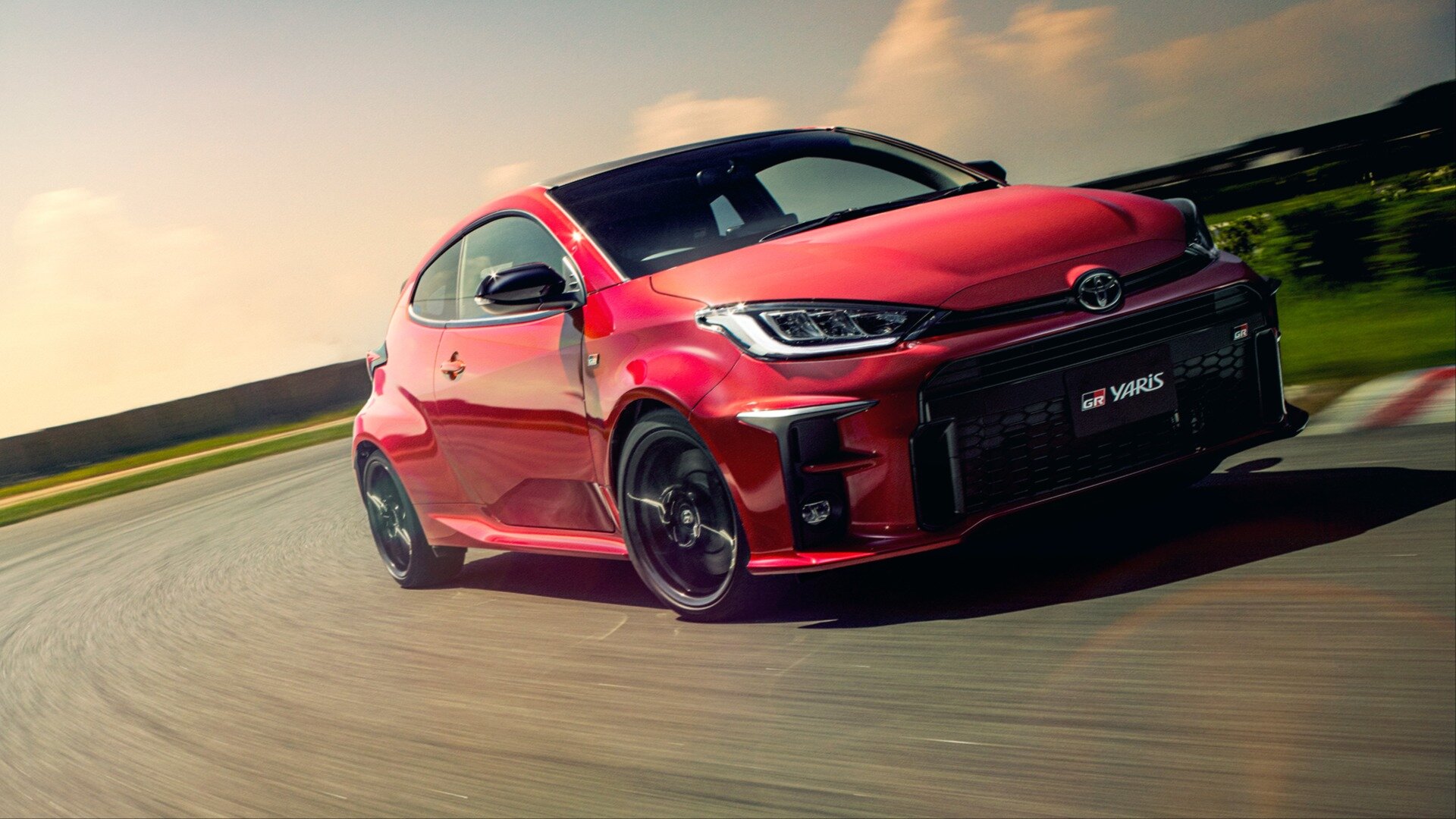 Хот-хэтч Toyota GR Yaris готовят к обновлению: он станет ещё мощнее