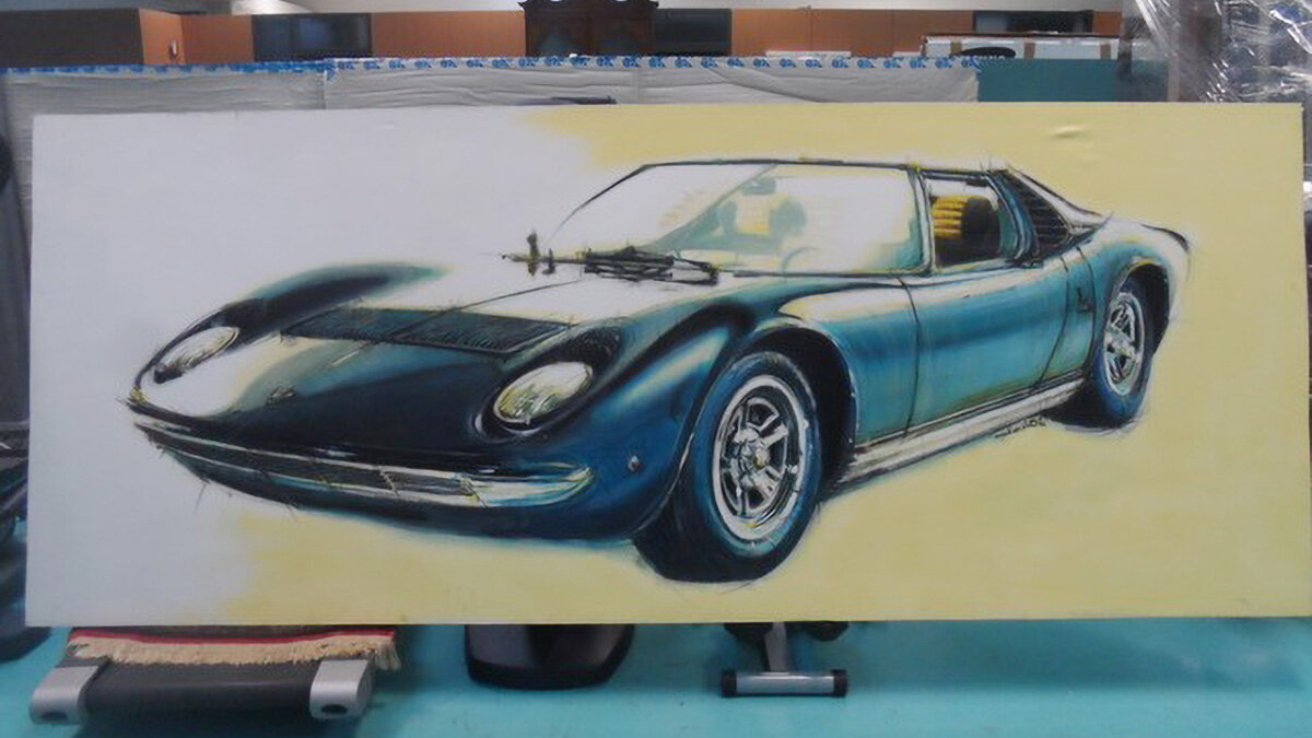 Наследие ателье Bertone выставят на продажу: среди лотов ни одного автомобиля