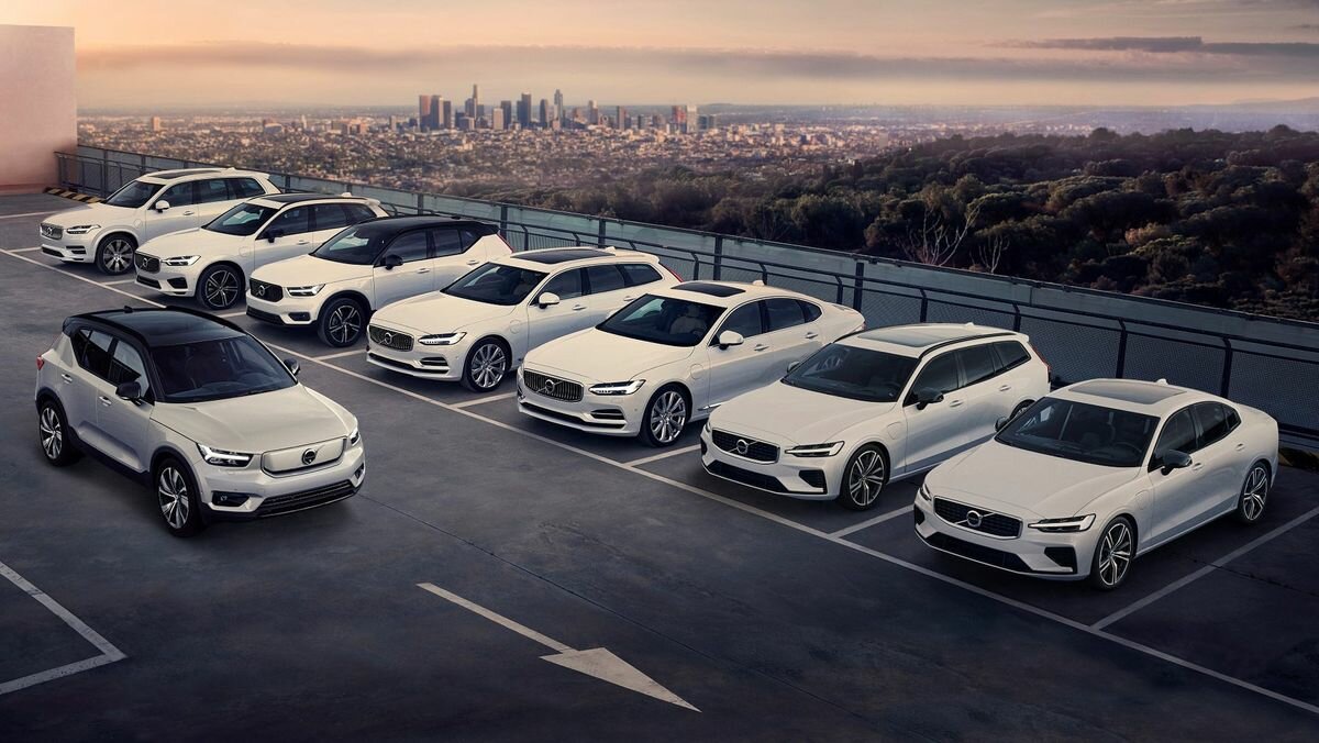 Volvo подарит автомобилей на $2 миллиона, если в финале Super Bowl случится редкая ситуация