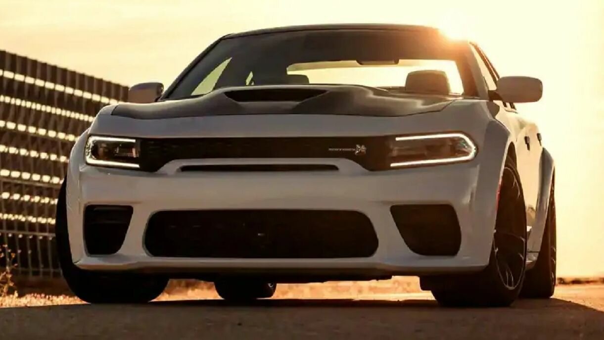 Dodge заменит знаменитый V8 Hellcat электромоторами