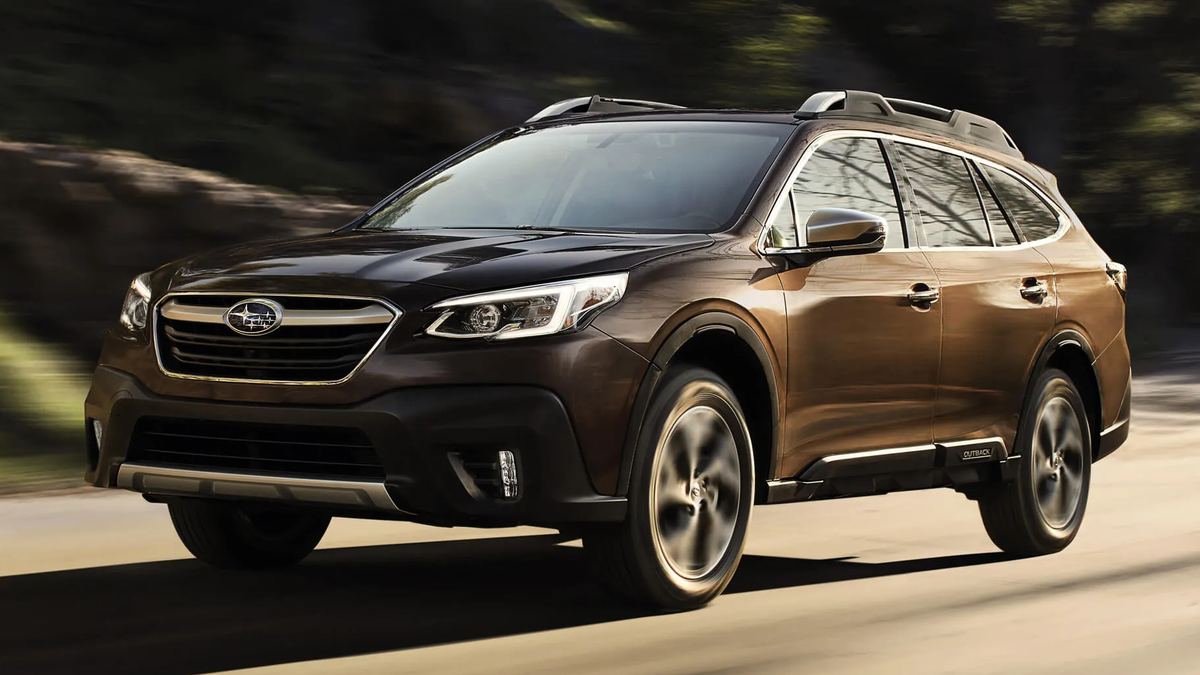 Subaru отзовёт сотни машин из-за одного сотрудника