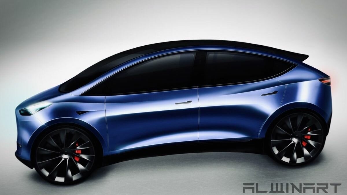 Tesla будет продавать «народный электрокар» по всему миру