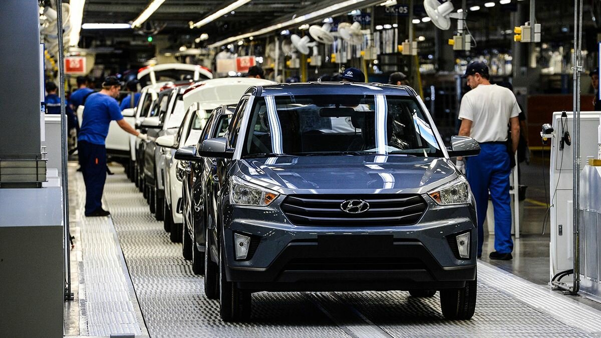 Hyundai и Kia заподозрили суды Тольятти в мошенническом сговоре
