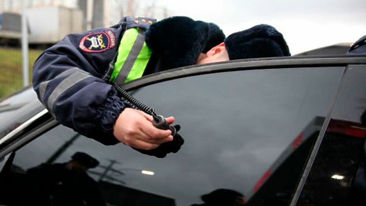 ГИБДД Москвы будет 10 дней усиленно проверять тонировку
