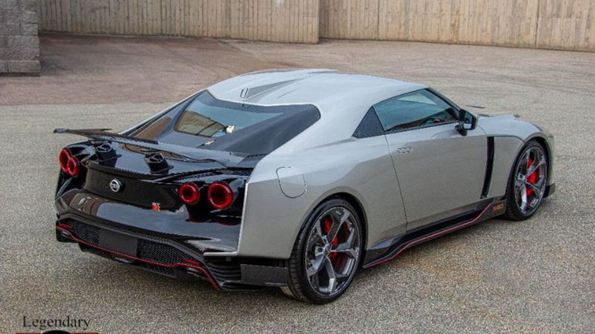 Редчайший Nissan GT-R от ItalDesign выставлен на продажу