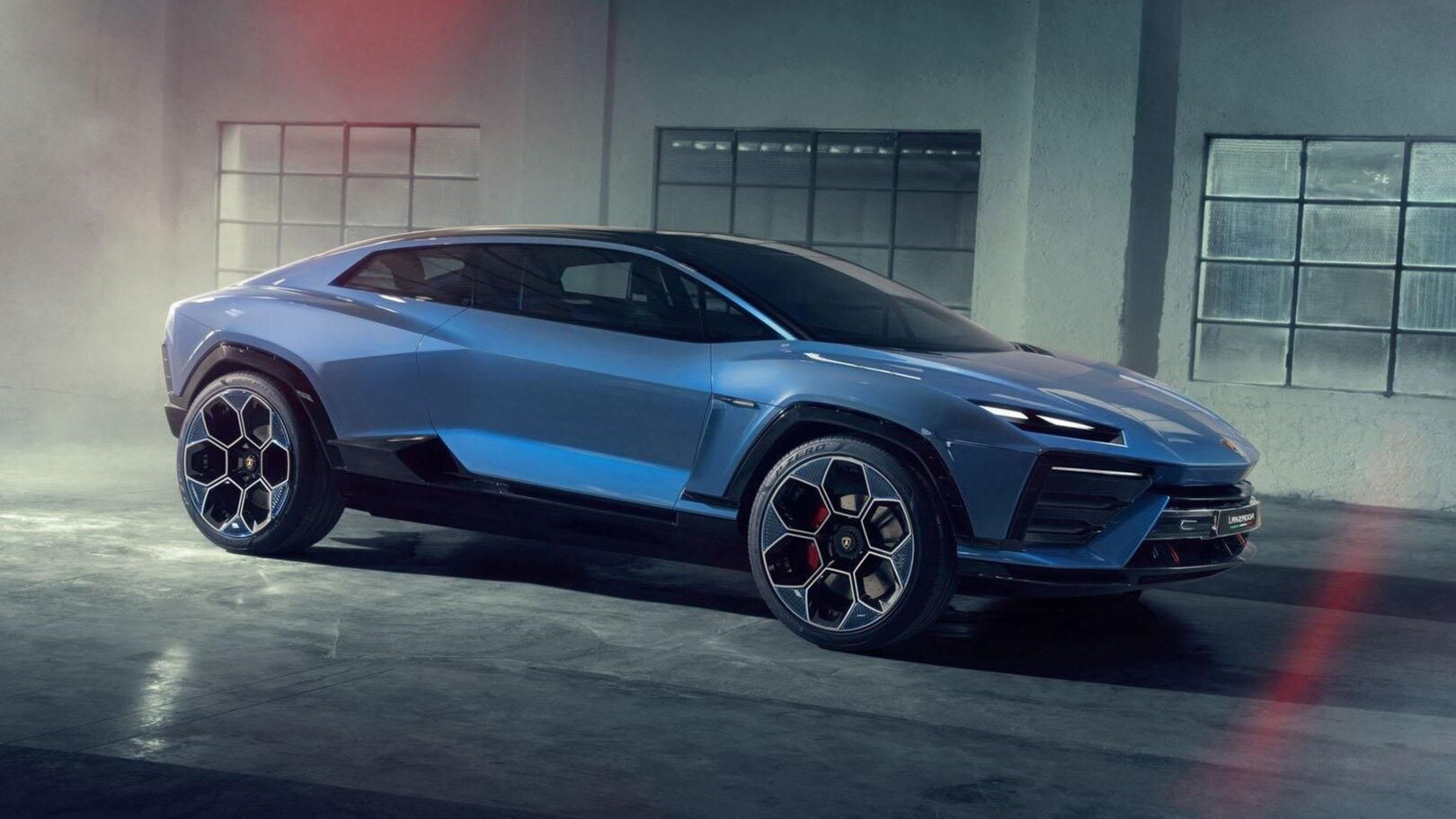 Будущий гранд-турер Lamborghini Lanzador может стать гибридом из-за падения спроса на электромобили