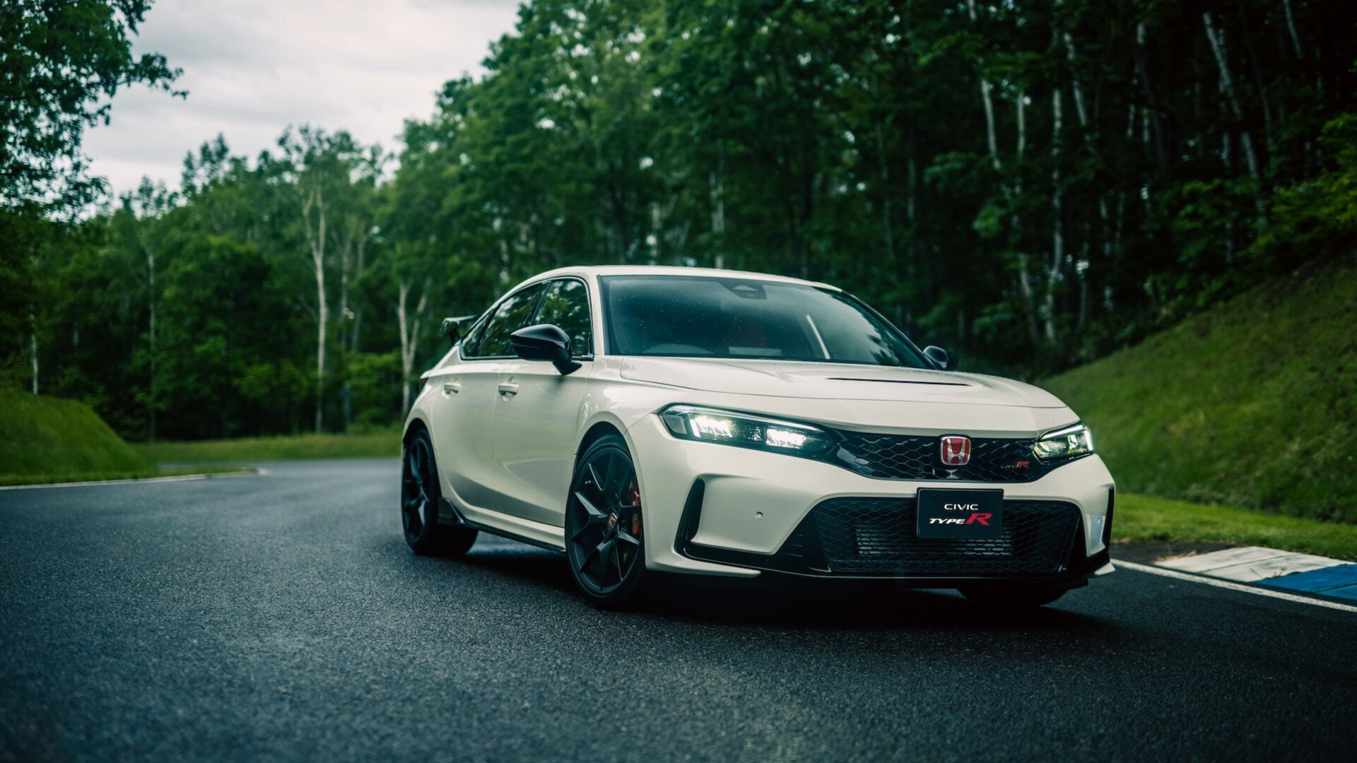 Раскрыты характеристики двигателя нового Honda Civic Type R