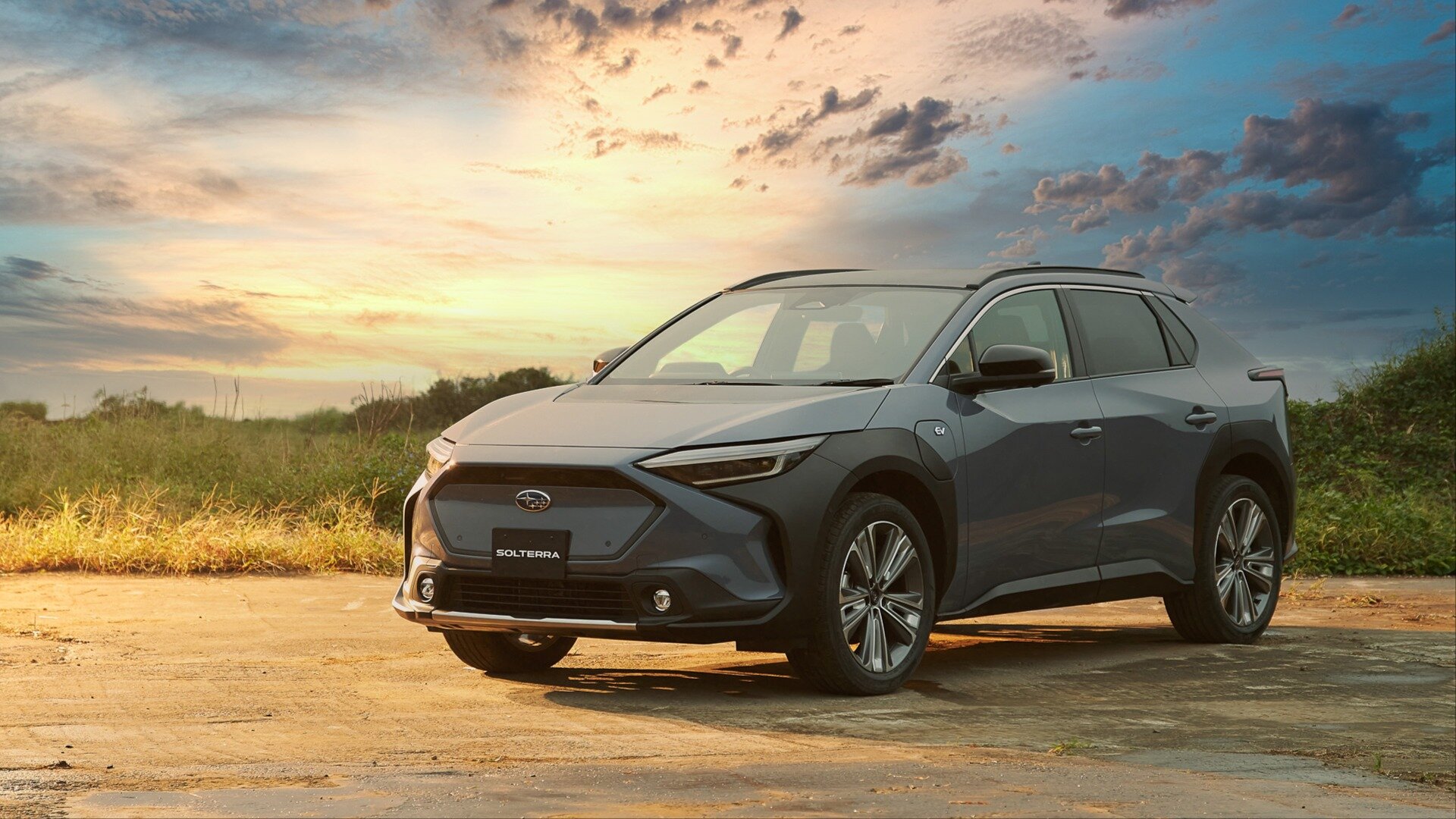 До конца 2026 года Subaru выпустит четыре новых электрокроссовера