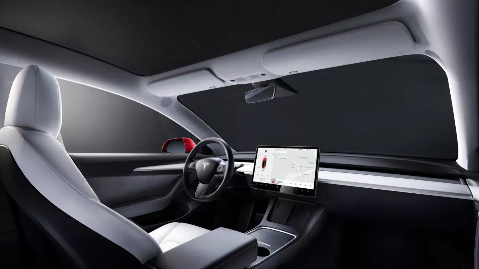 Tesla отзывает 380 тысяч машин из-за проблем с усилителем руля