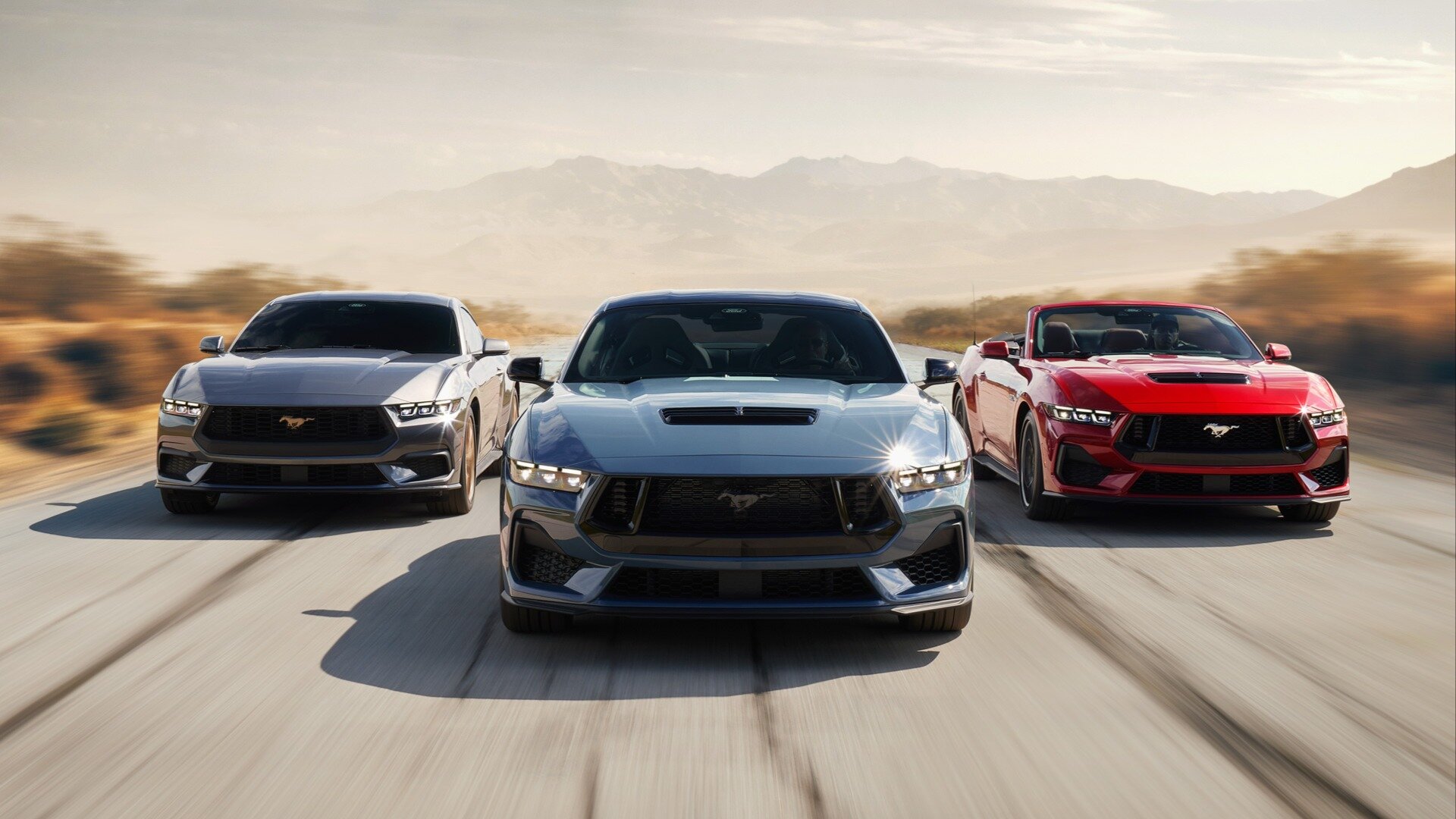 Ford отказался превращать Mustang в электрокар
