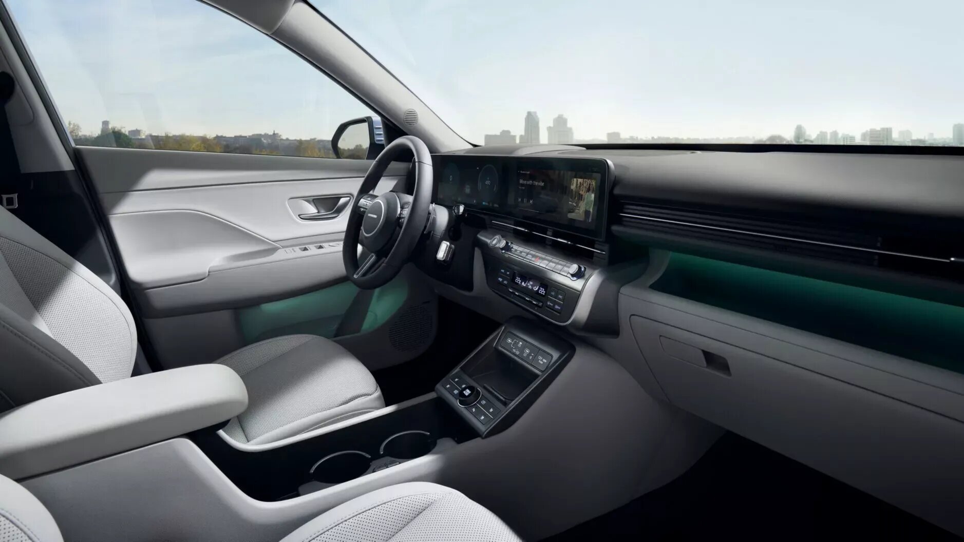 Hyundai не будет отказываться от физических кнопок в салонах автомобилей