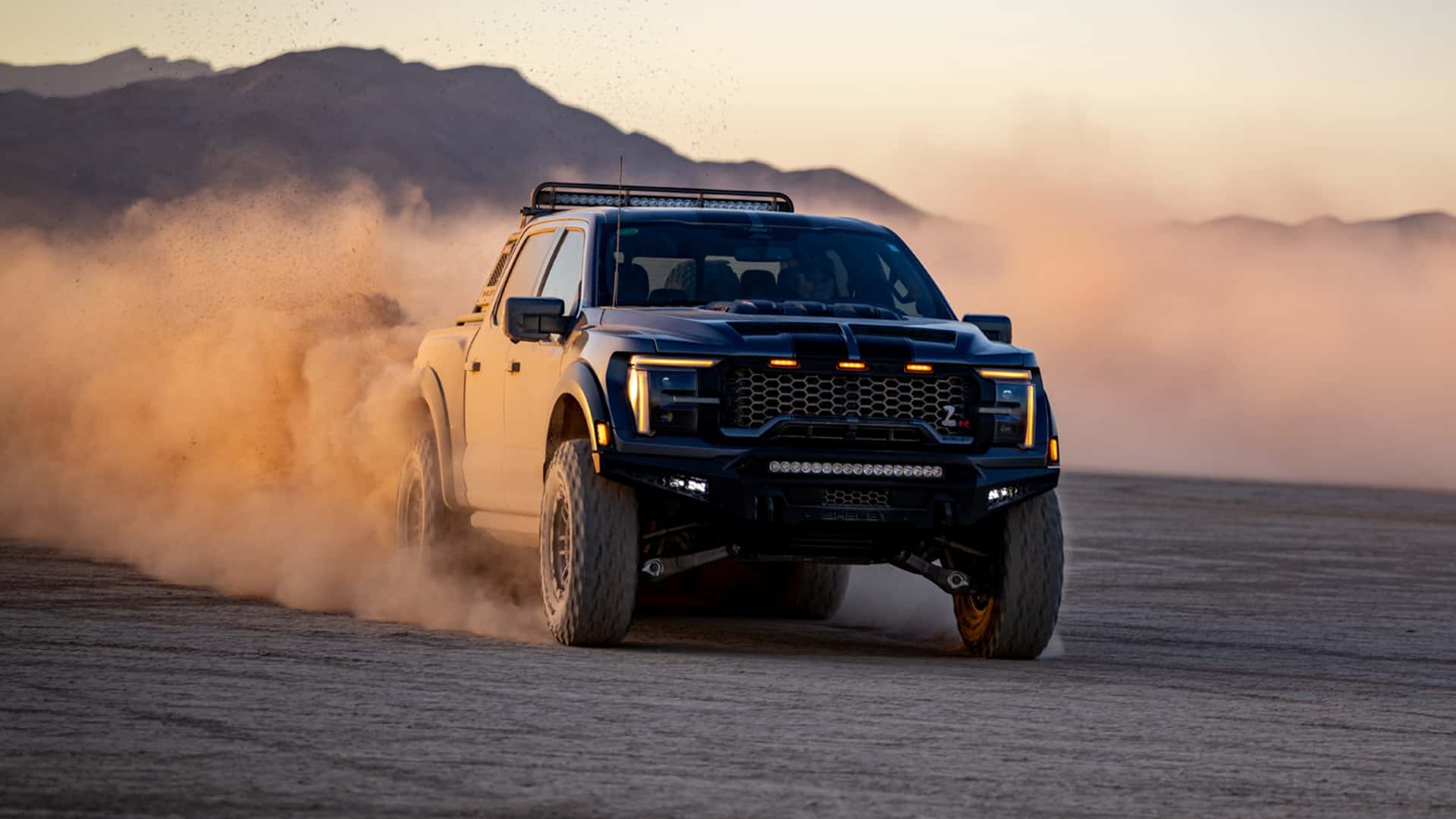 Ford F-150 получил 900-сильный мотор от Shelby