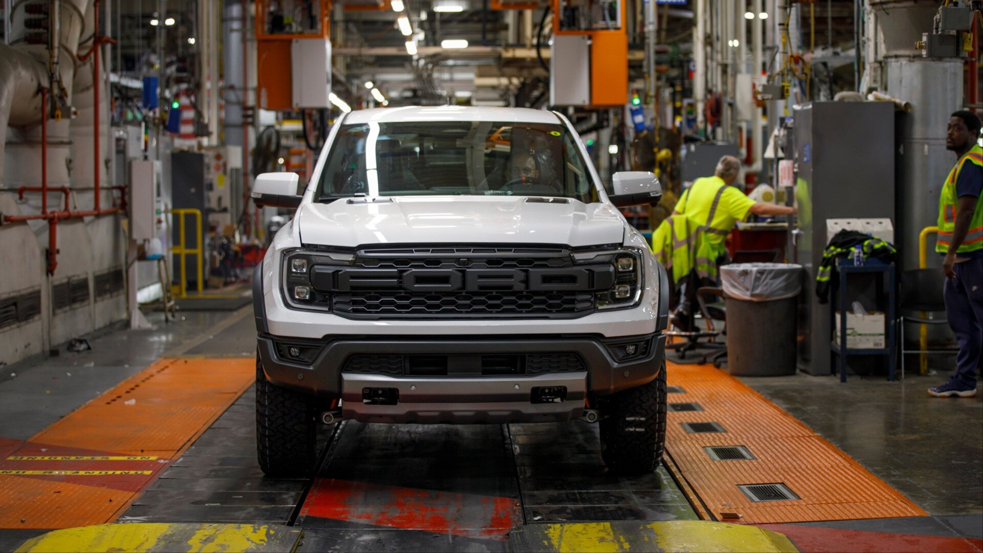 Ford отзовёт в рамках четырёх кампаний более миллиона машин