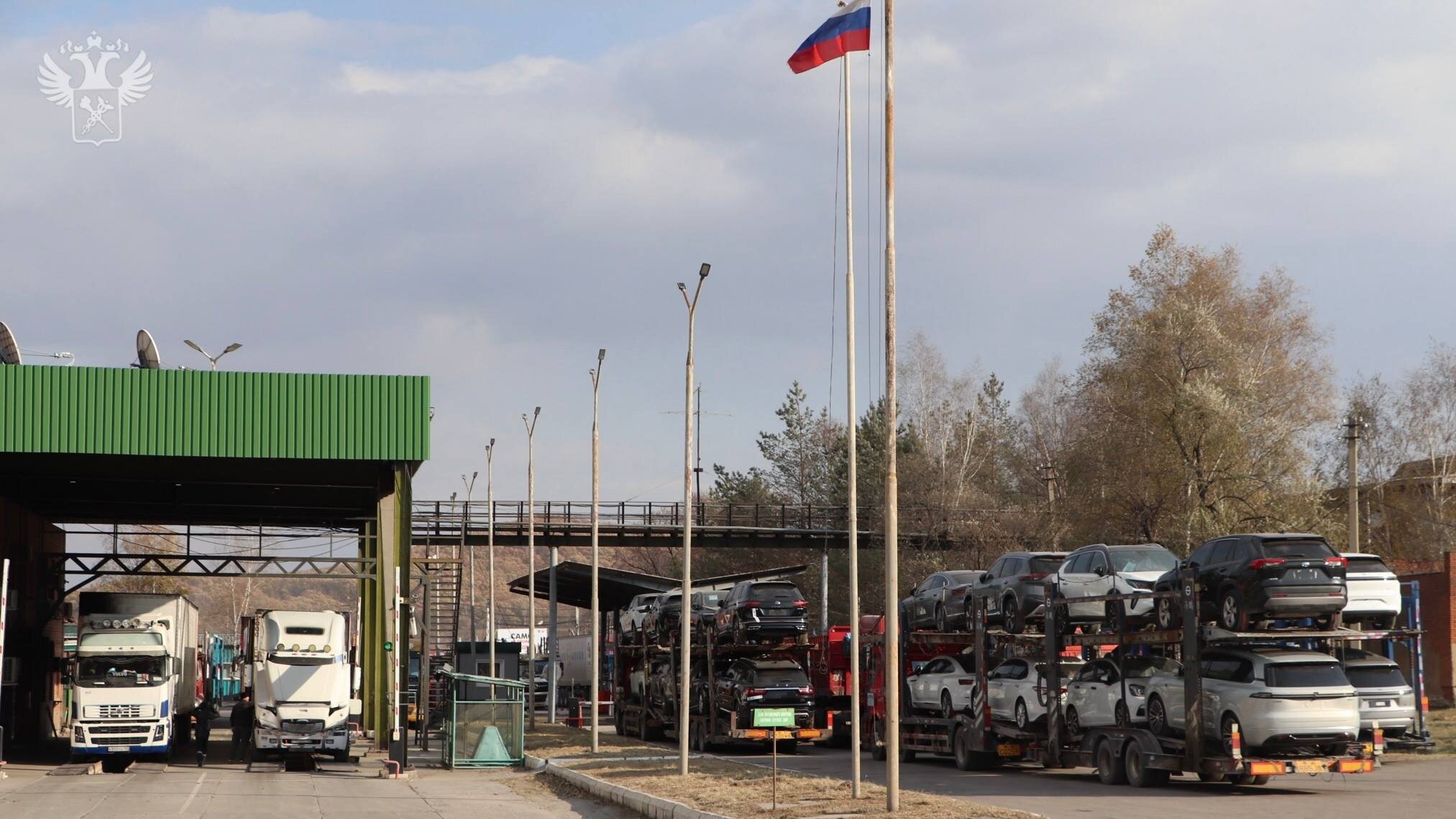 Россия перестала быть крупнейшим импортёром китайских автомобилей