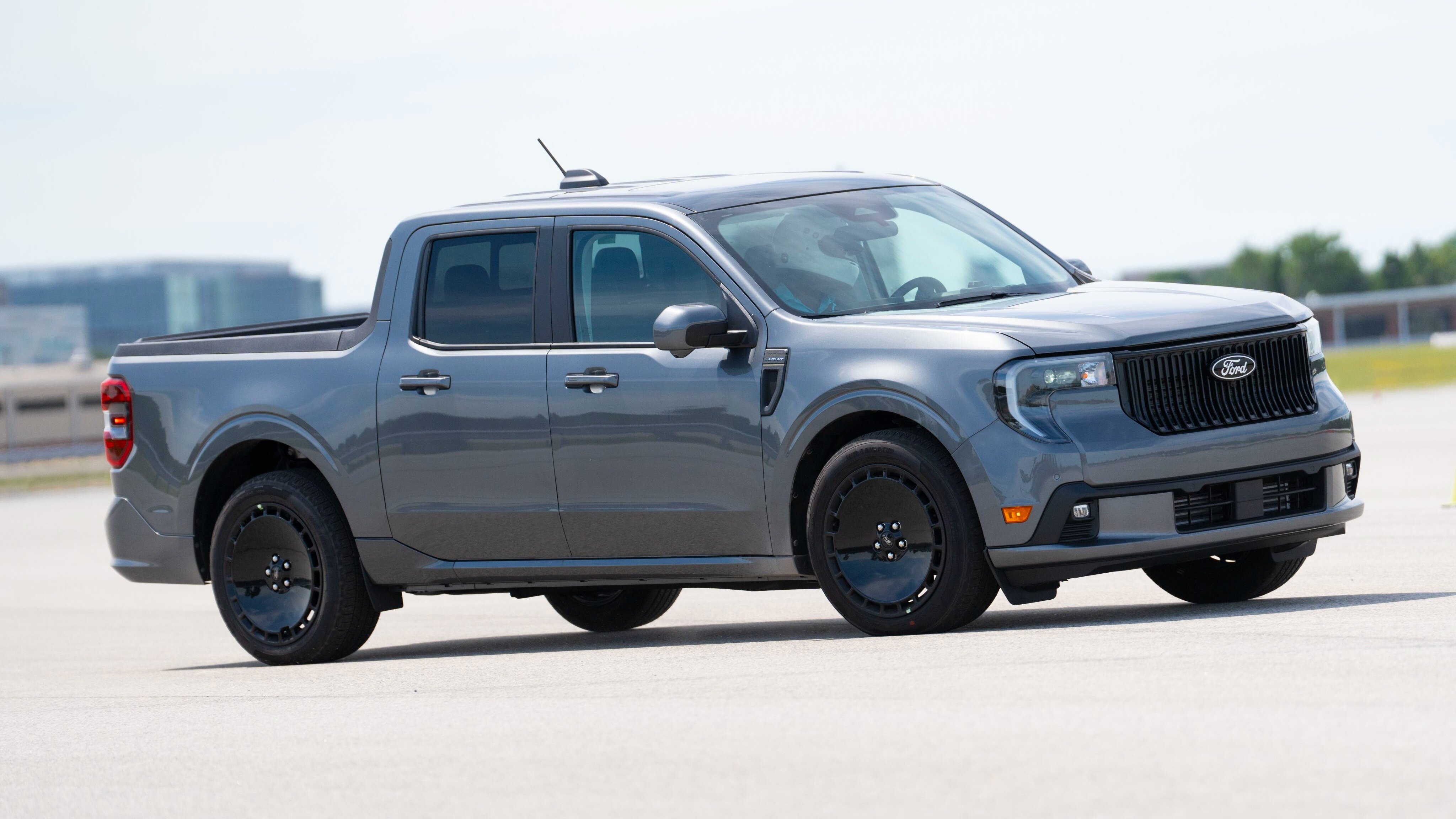 Ford лишился шанса на титул лучшего пикапа Северной Америки