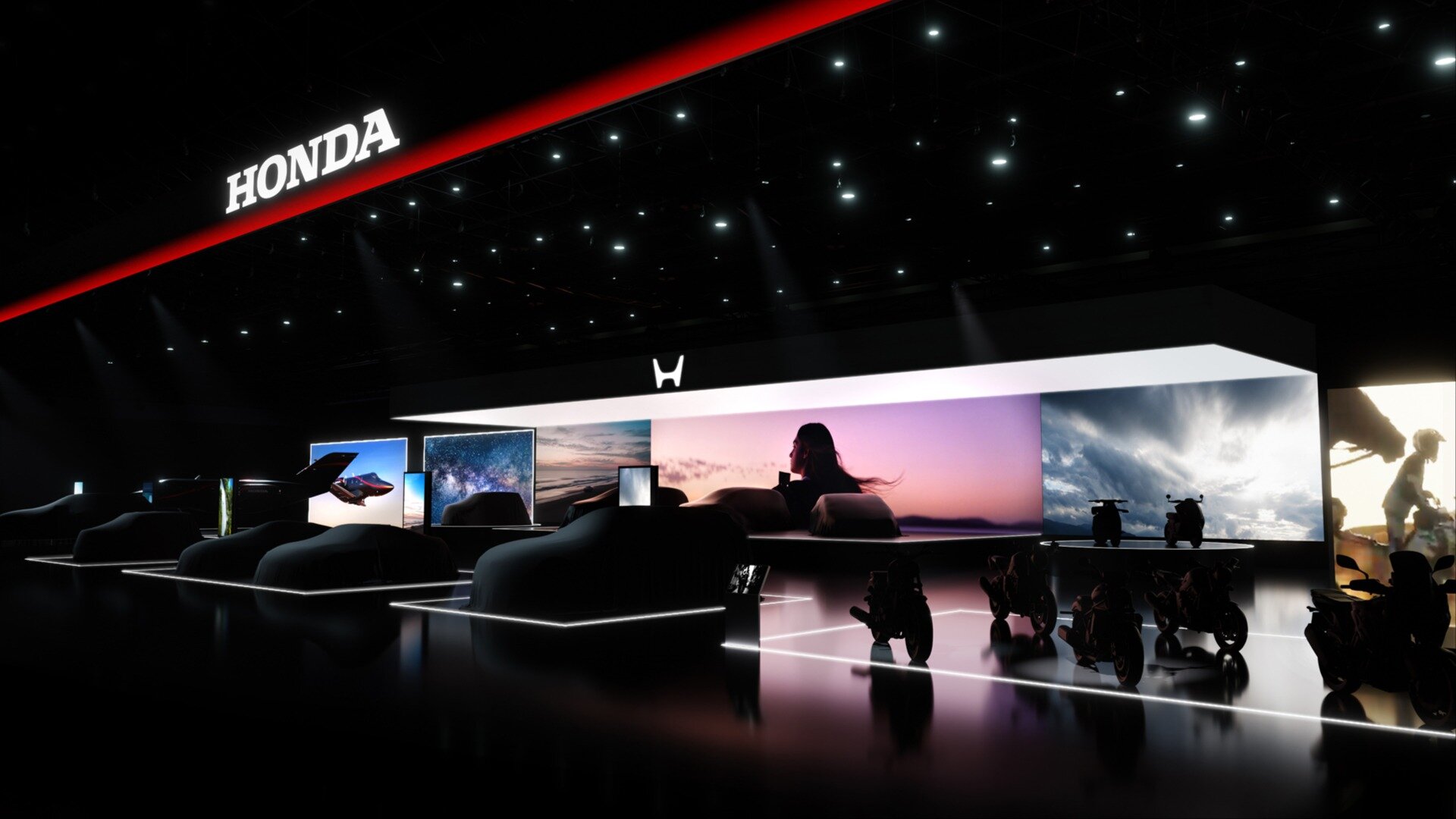 Honda покажет в Токио два новых электрокара