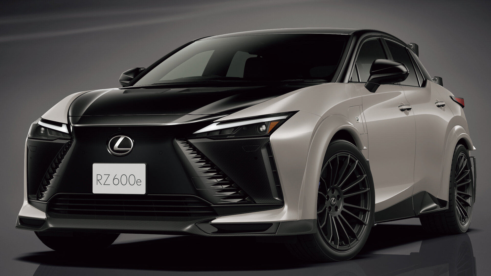Батарейный Lexus RZ получил заряженную версию с разгоном до сотни за 4,4 секунды