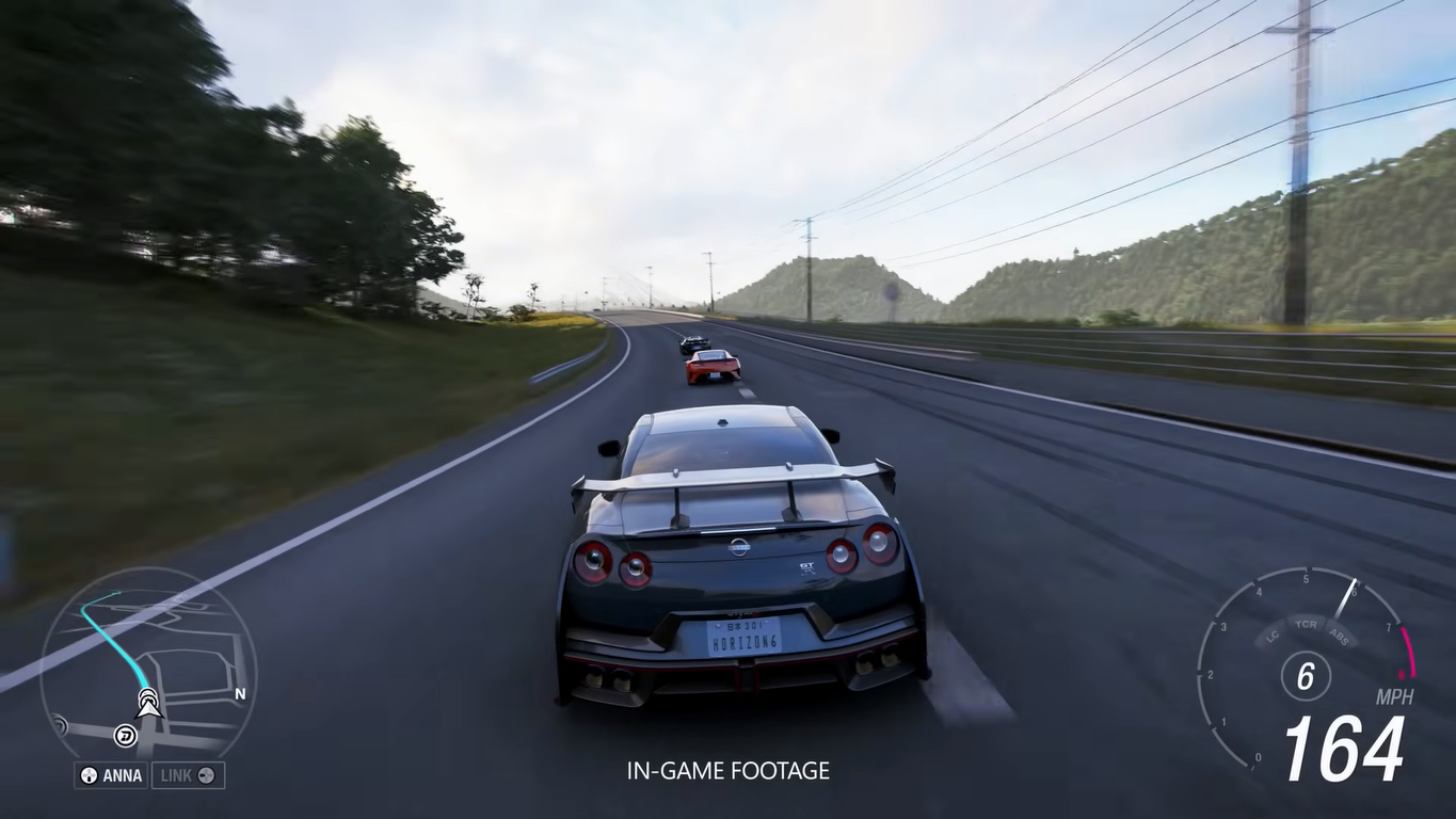Forza Horizon 6: геймплей и карта игры