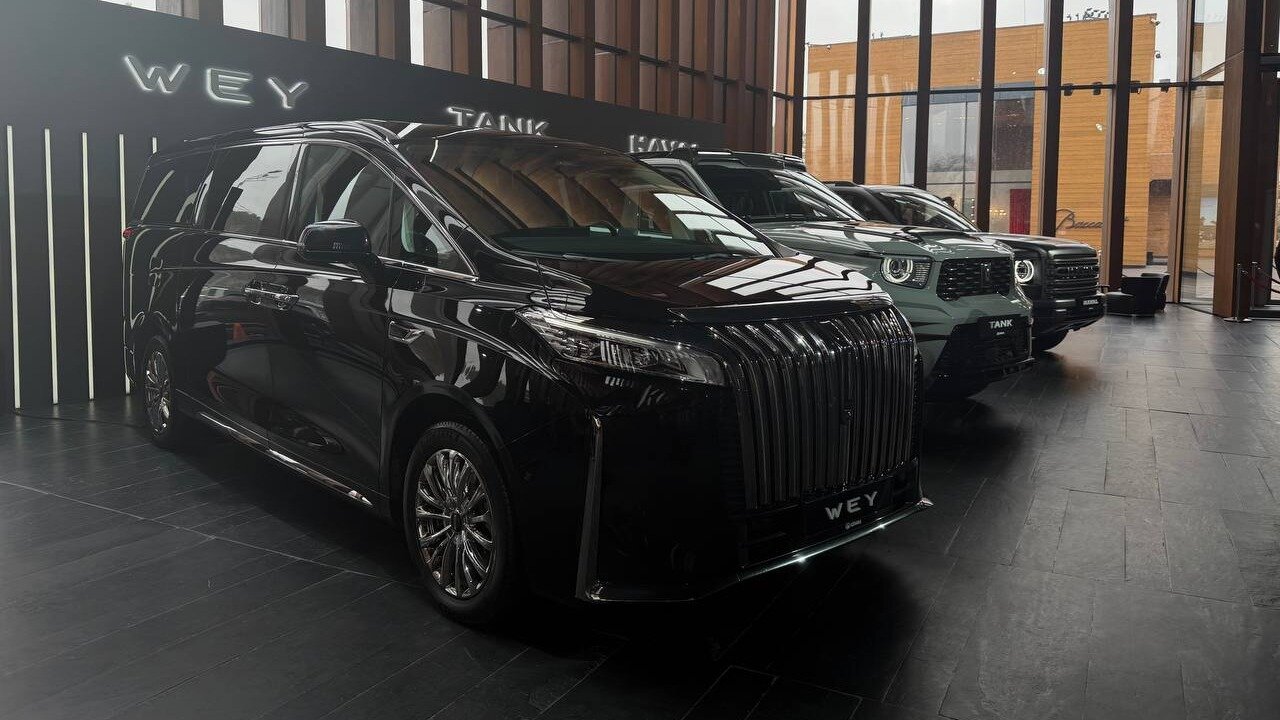 На Россию приходится почти четверть глобальных продаж Haval