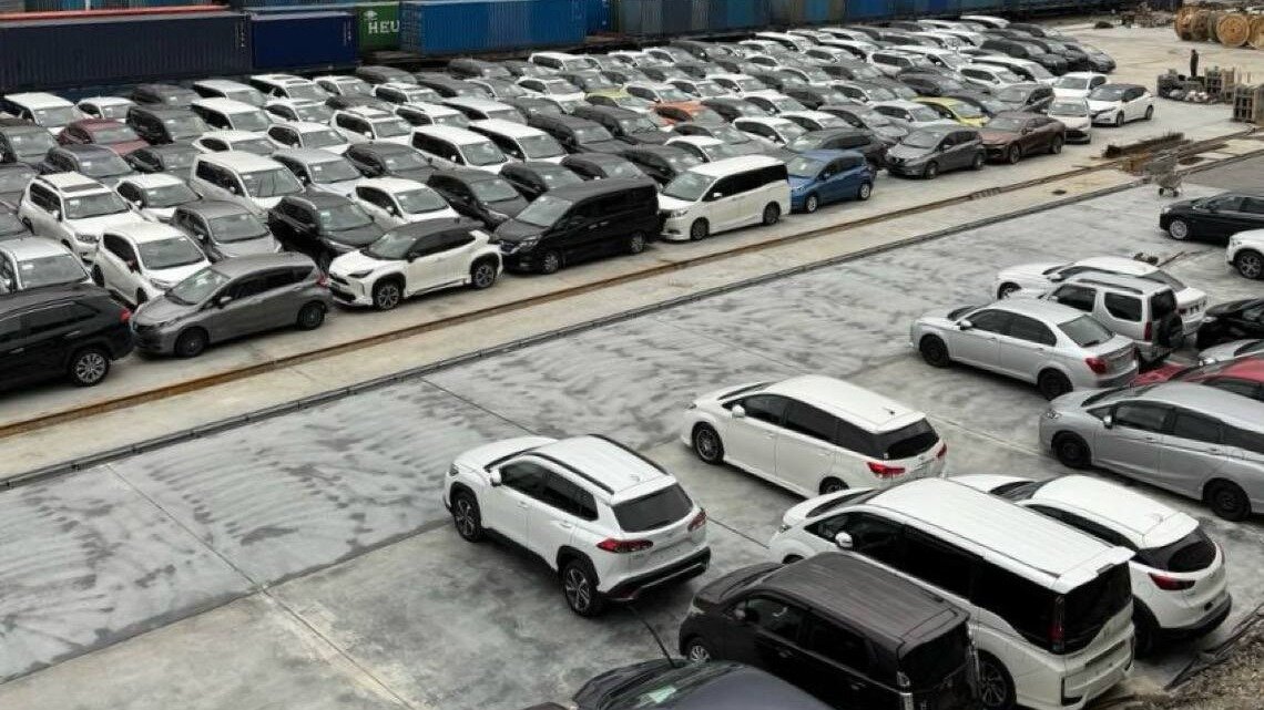 Параллельный импорт автомобилей взлетел почти в два раза