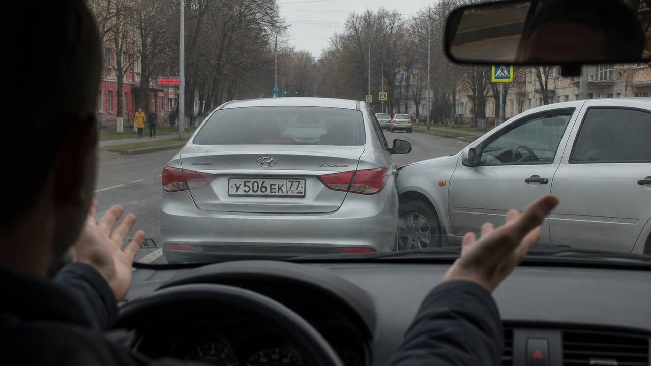 МВД впервые раскрыло статистику ДТП по вине иностранцев