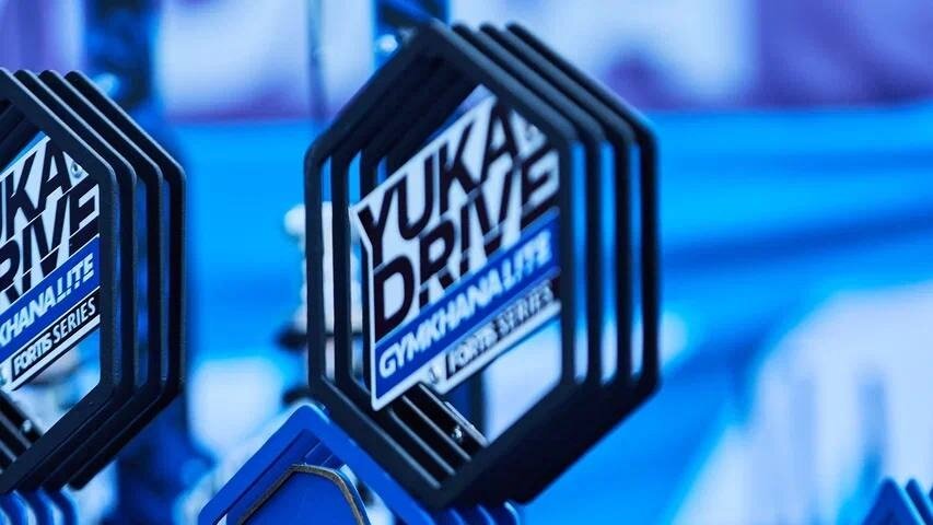 Белиоглов победил в третьем этапе Yuka Drive Gymkhana Lite Fortis Series в Челябинске