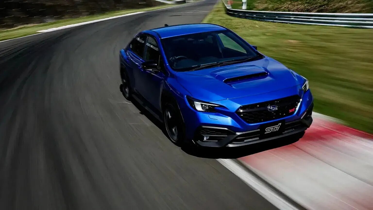 Subaru выпустит 600 особых WRX STI с «механикой»
