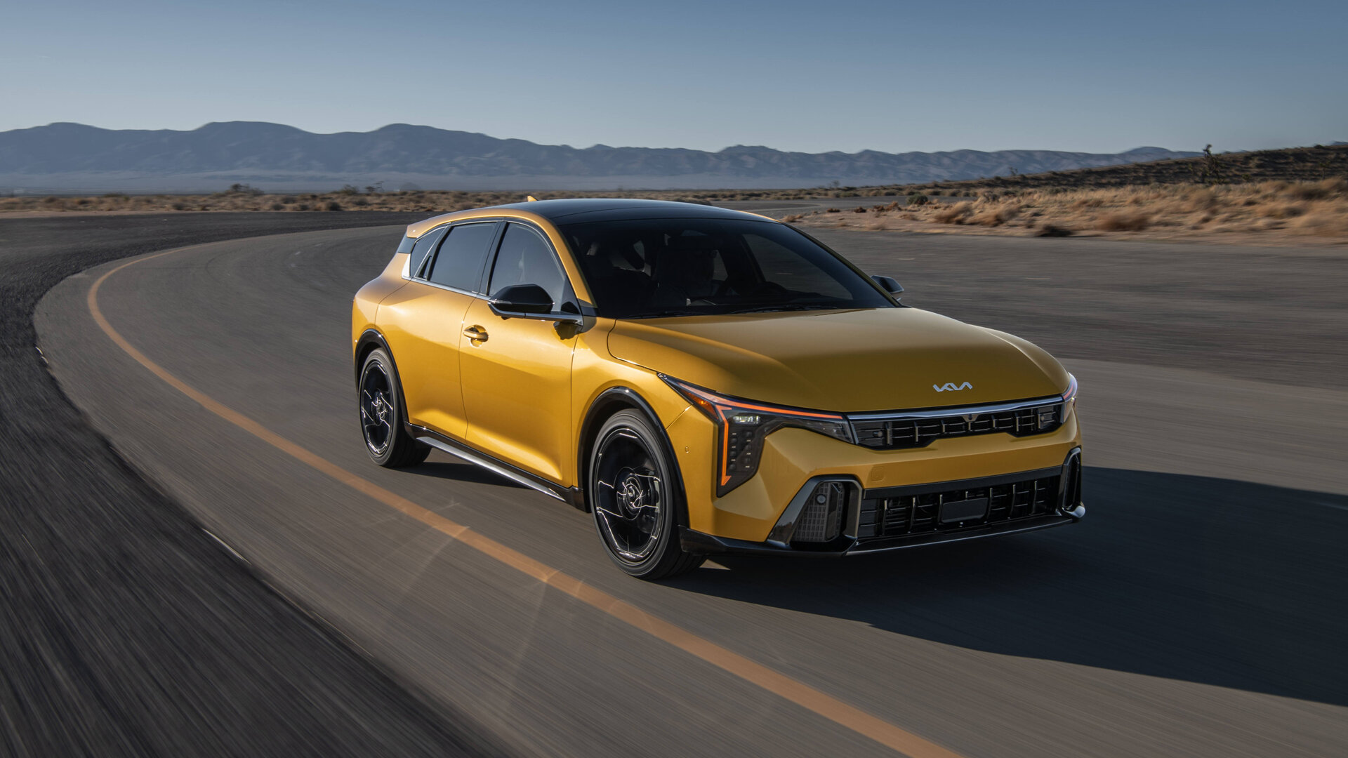 У Kia K4 появилась новая версия — «подогретый» хэтчбек